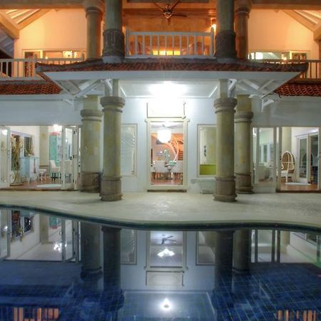 Villa Teman Bali Ungasan Exteriör bild