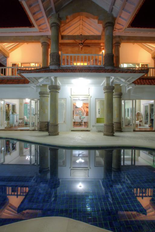 Villa Teman Bali Ungasan Exteriör bild
