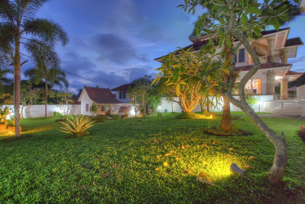 Villa Teman Bali Ungasan Exteriör bild