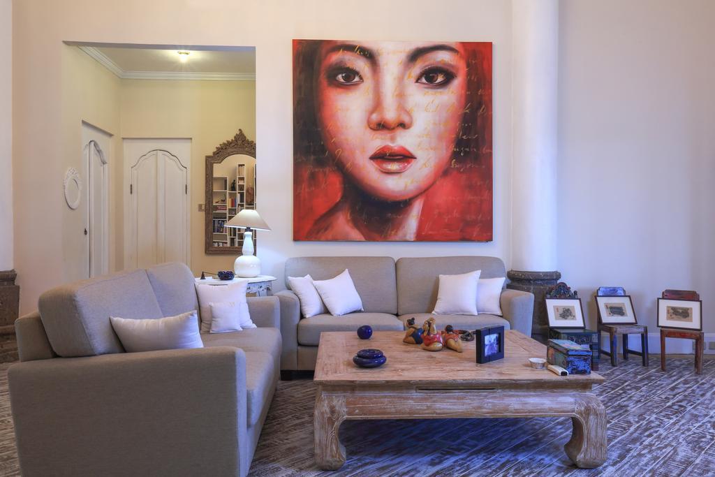 Villa Teman Bali Ungasan Exteriör bild