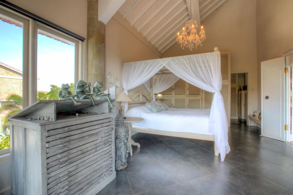 Villa Teman Bali Ungasan Exteriör bild