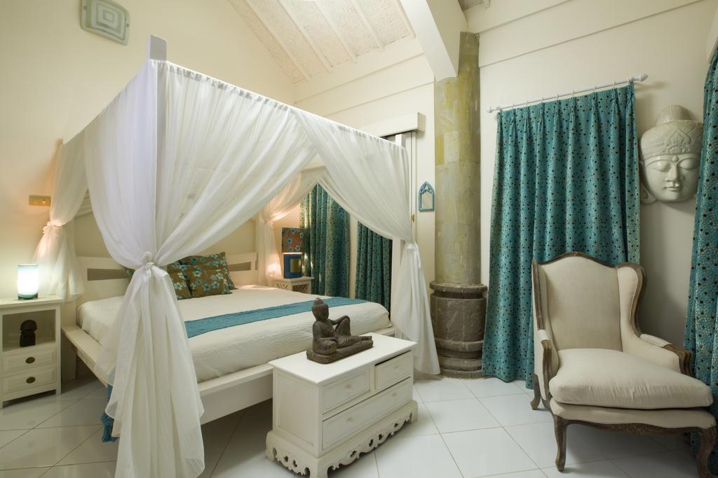 Villa Teman Bali Ungasan Exteriör bild