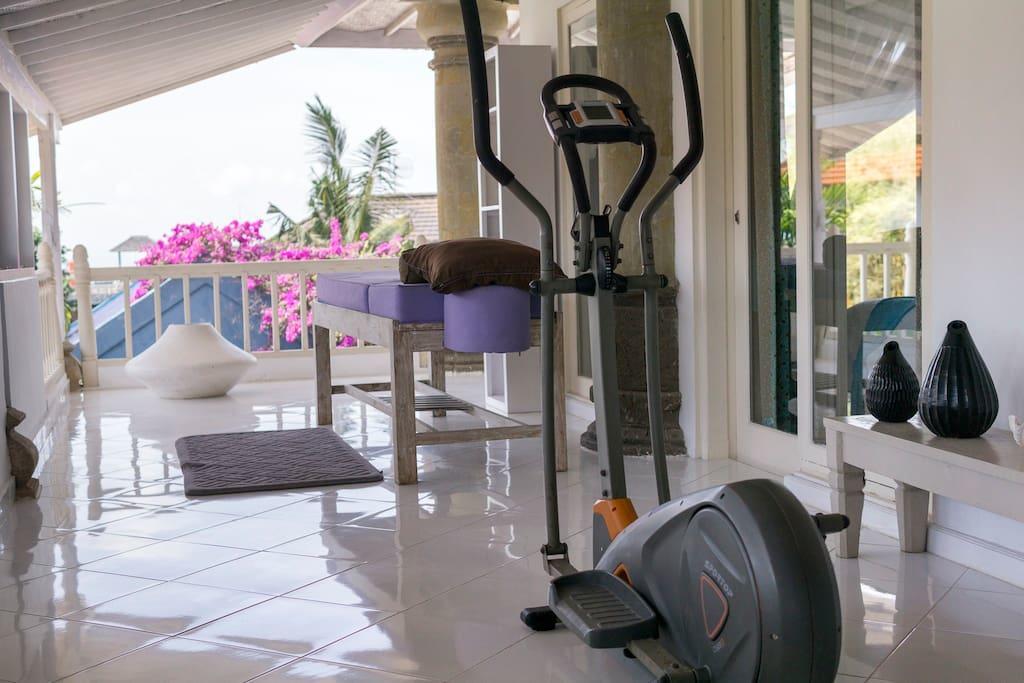 Villa Teman Bali Ungasan Exteriör bild