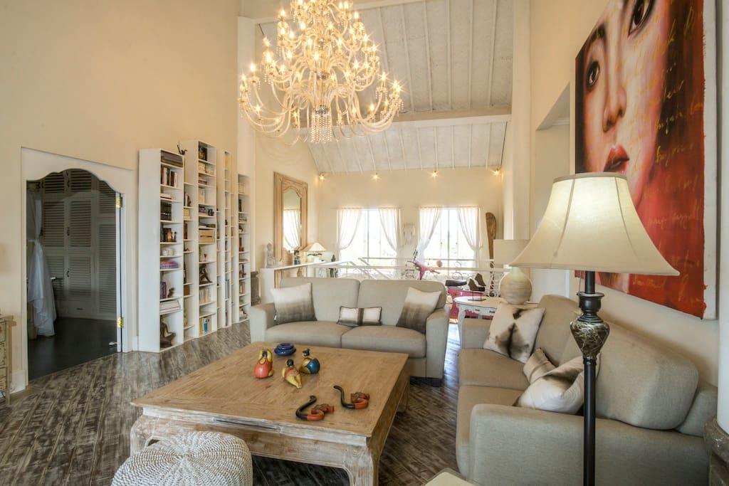 Villa Teman Bali Ungasan Exteriör bild