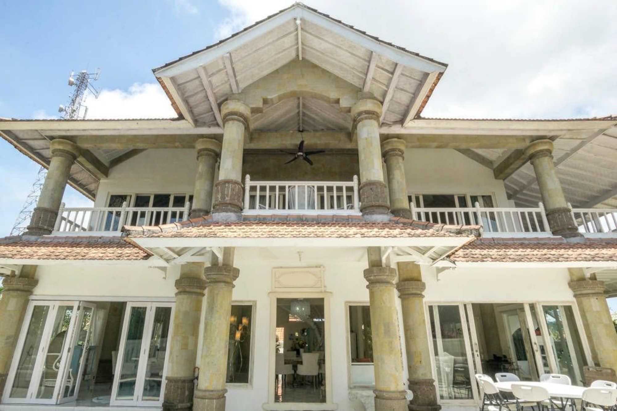 Villa Teman Bali Ungasan Exteriör bild